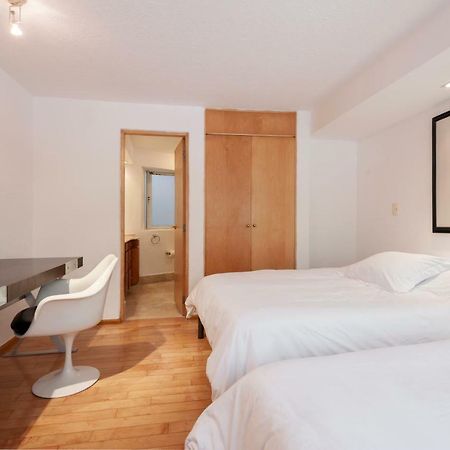 Beautiful Apartment Ahuehuetes مدينة مكسيكو المظهر الخارجي الصورة