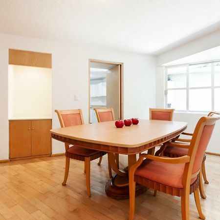 Beautiful Apartment Ahuehuetes مدينة مكسيكو المظهر الخارجي الصورة