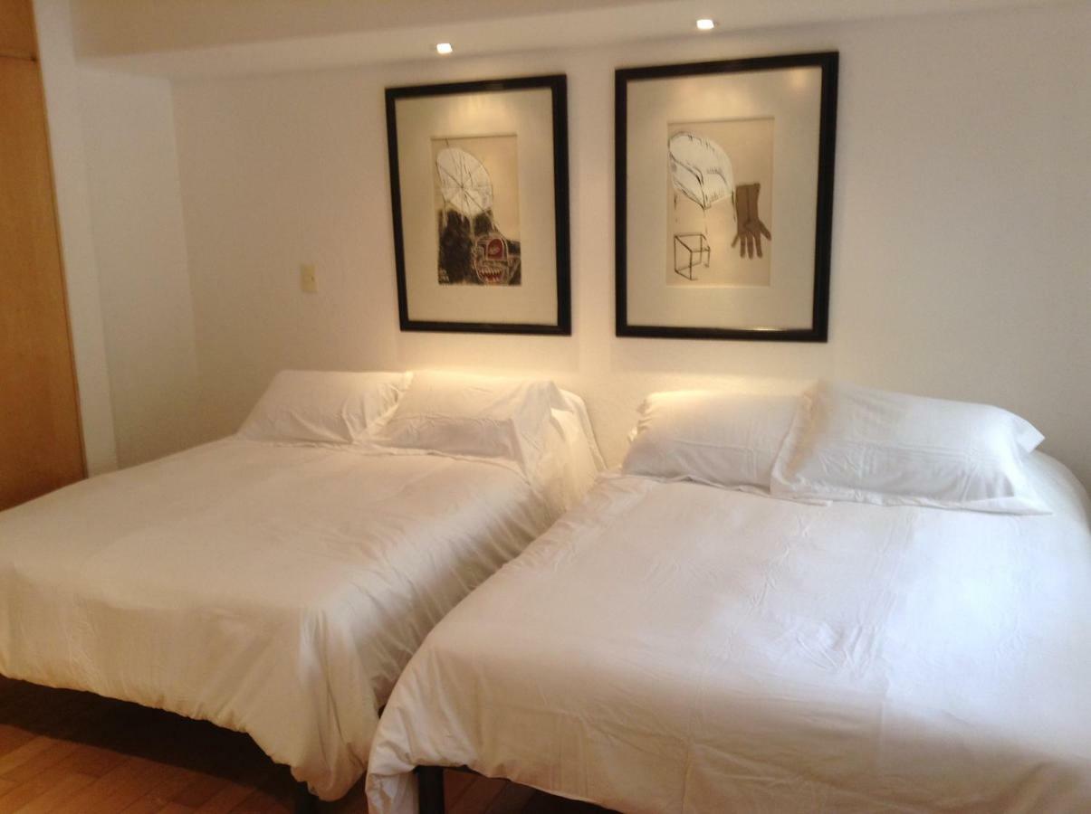 Beautiful Apartment Ahuehuetes مدينة مكسيكو المظهر الخارجي الصورة