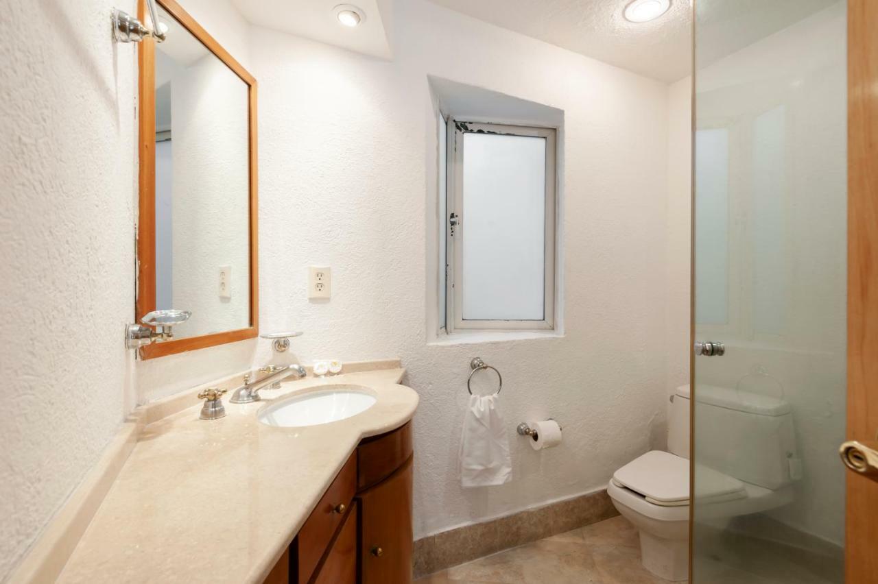 Beautiful Apartment Ahuehuetes مدينة مكسيكو المظهر الخارجي الصورة