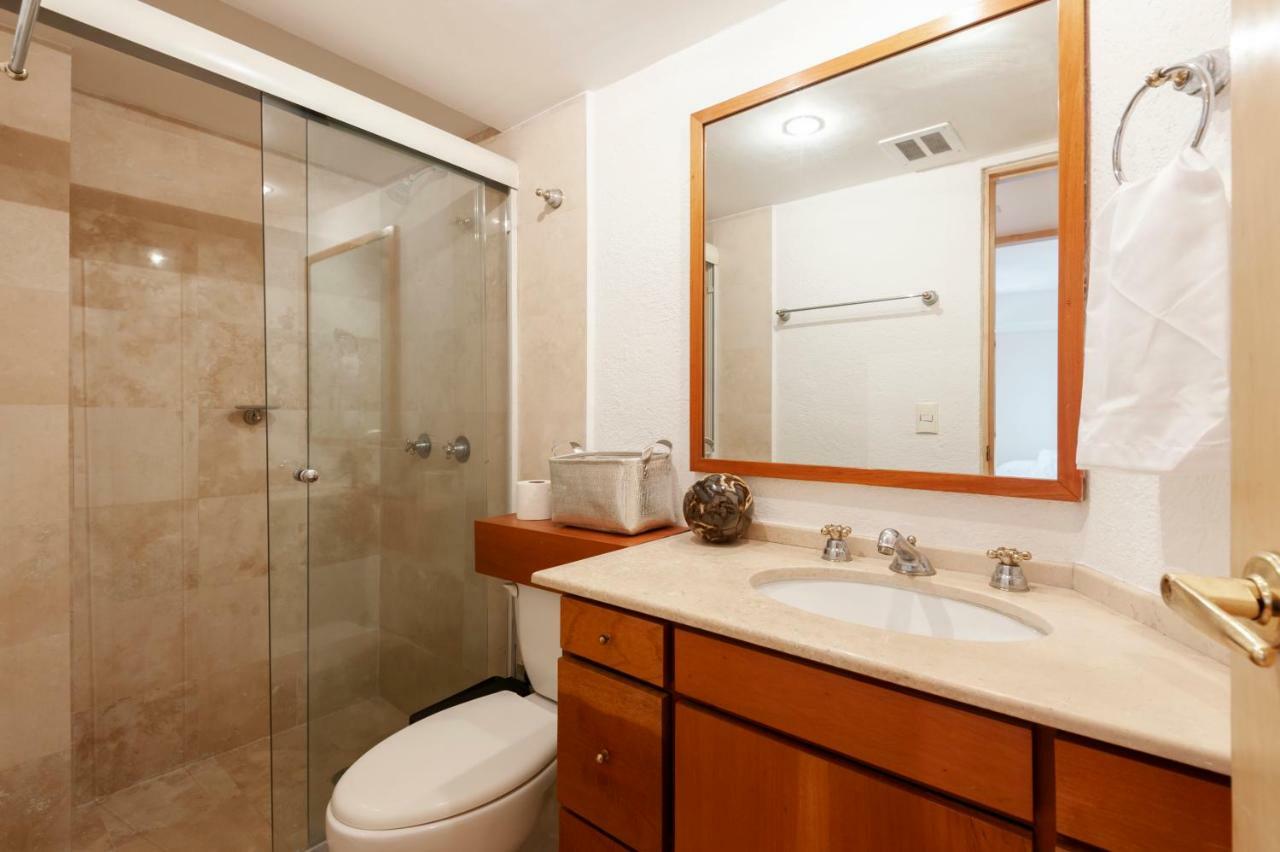 Beautiful Apartment Ahuehuetes مدينة مكسيكو المظهر الخارجي الصورة