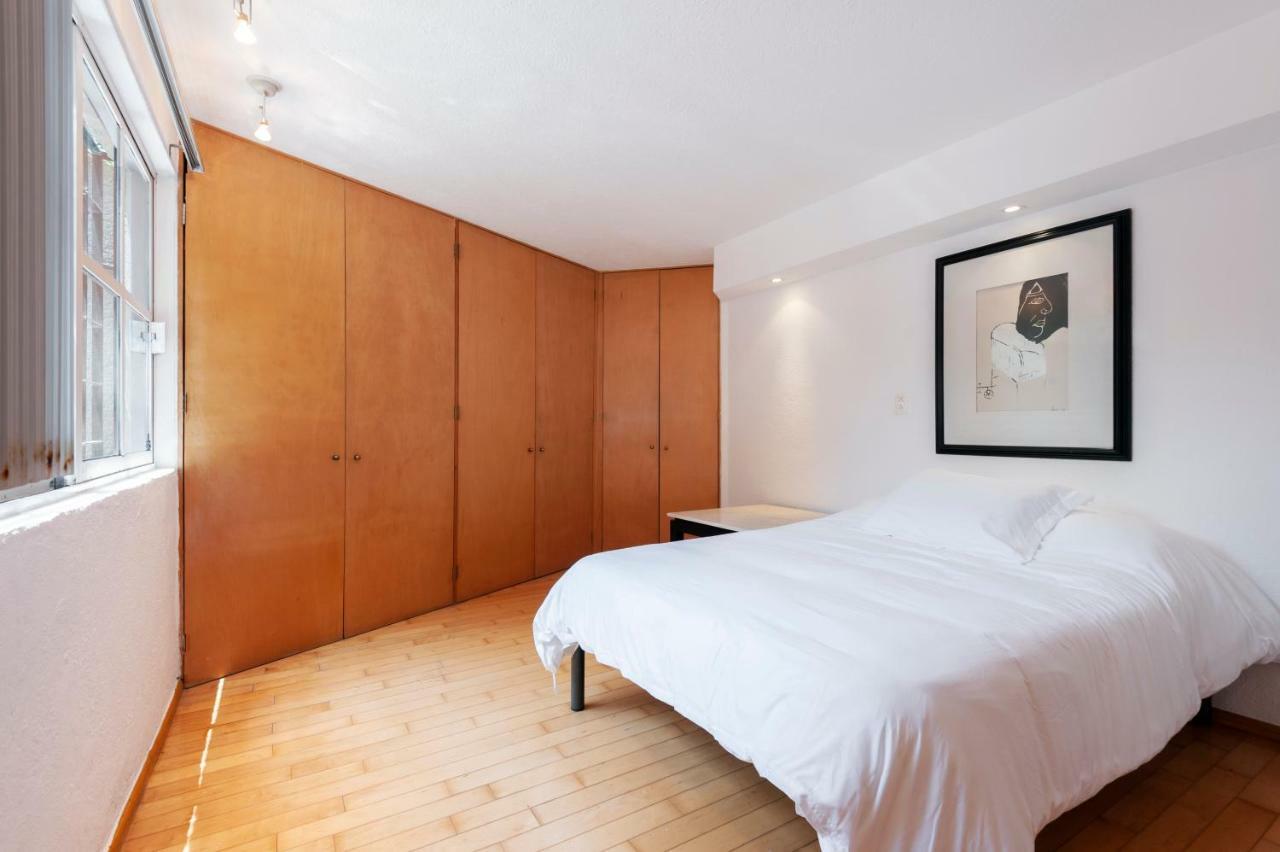 Beautiful Apartment Ahuehuetes مدينة مكسيكو المظهر الخارجي الصورة