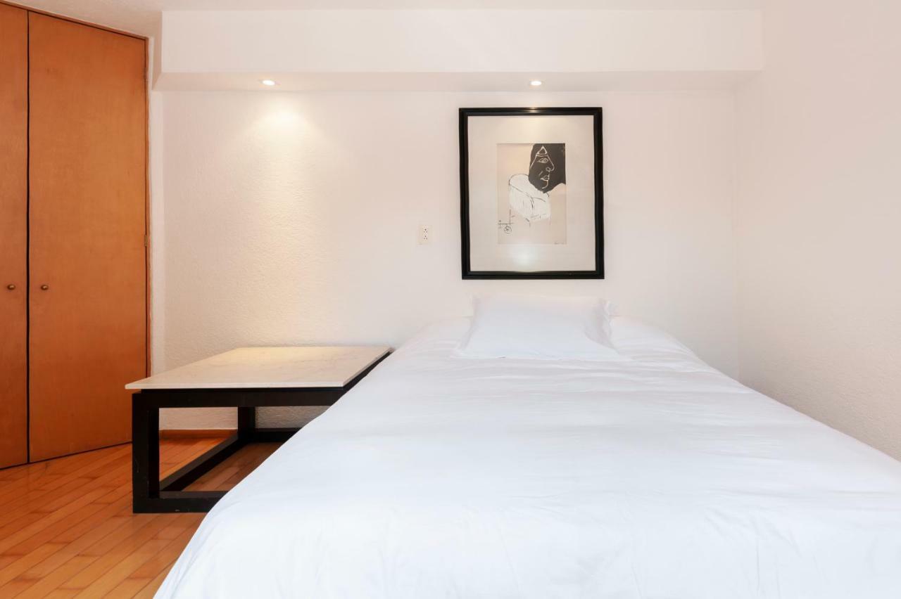 Beautiful Apartment Ahuehuetes مدينة مكسيكو المظهر الخارجي الصورة