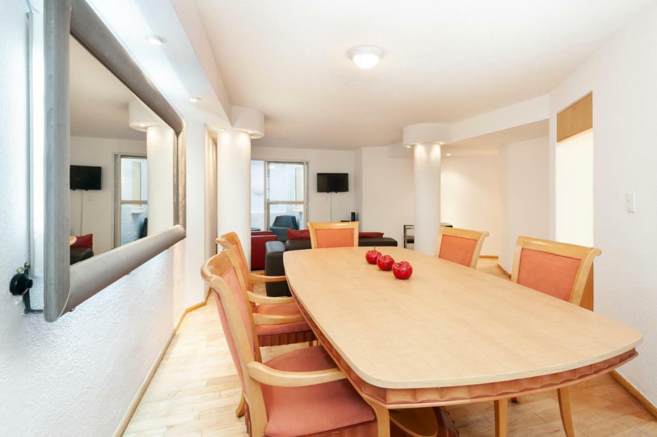 Beautiful Apartment Ahuehuetes مدينة مكسيكو المظهر الخارجي الصورة