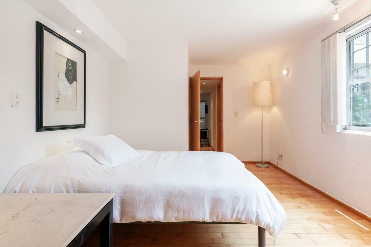 Beautiful Apartment Ahuehuetes مدينة مكسيكو المظهر الخارجي الصورة