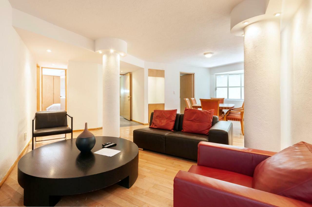 Beautiful Apartment Ahuehuetes مدينة مكسيكو المظهر الخارجي الصورة