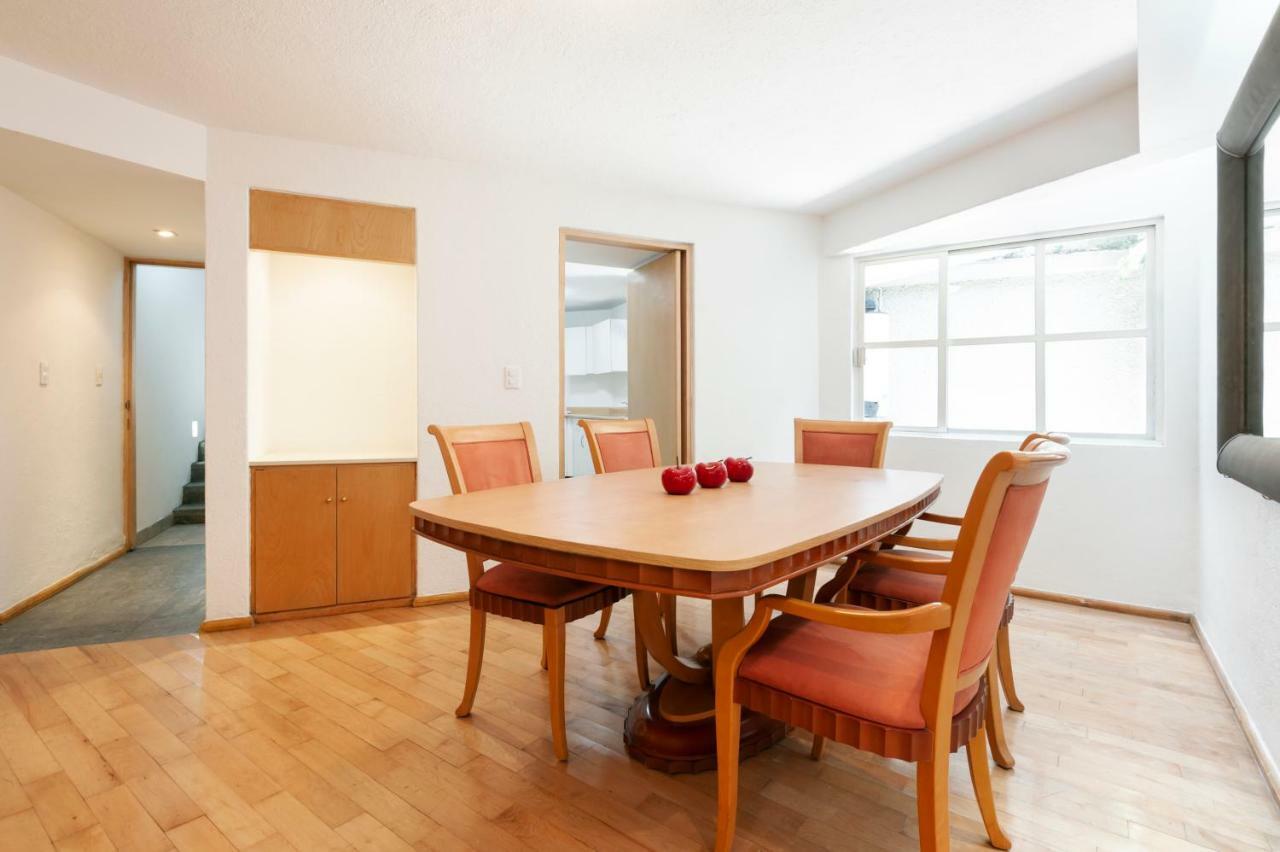 Beautiful Apartment Ahuehuetes مدينة مكسيكو المظهر الخارجي الصورة